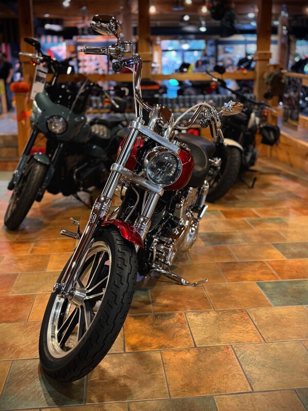 2006 Harley-Davidson Low Rider Red - Photo 3