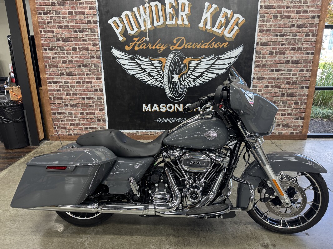 2022 Harley-Davidson Street Glide Special FLHXS