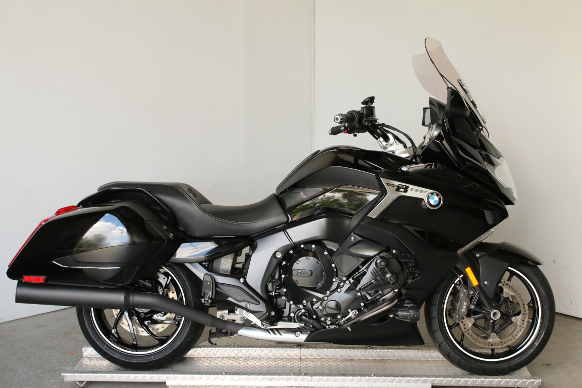 2018 BMW K 1600 B