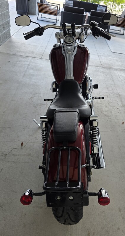 2010 Harley-Davidson Wide Glide - Photo 10