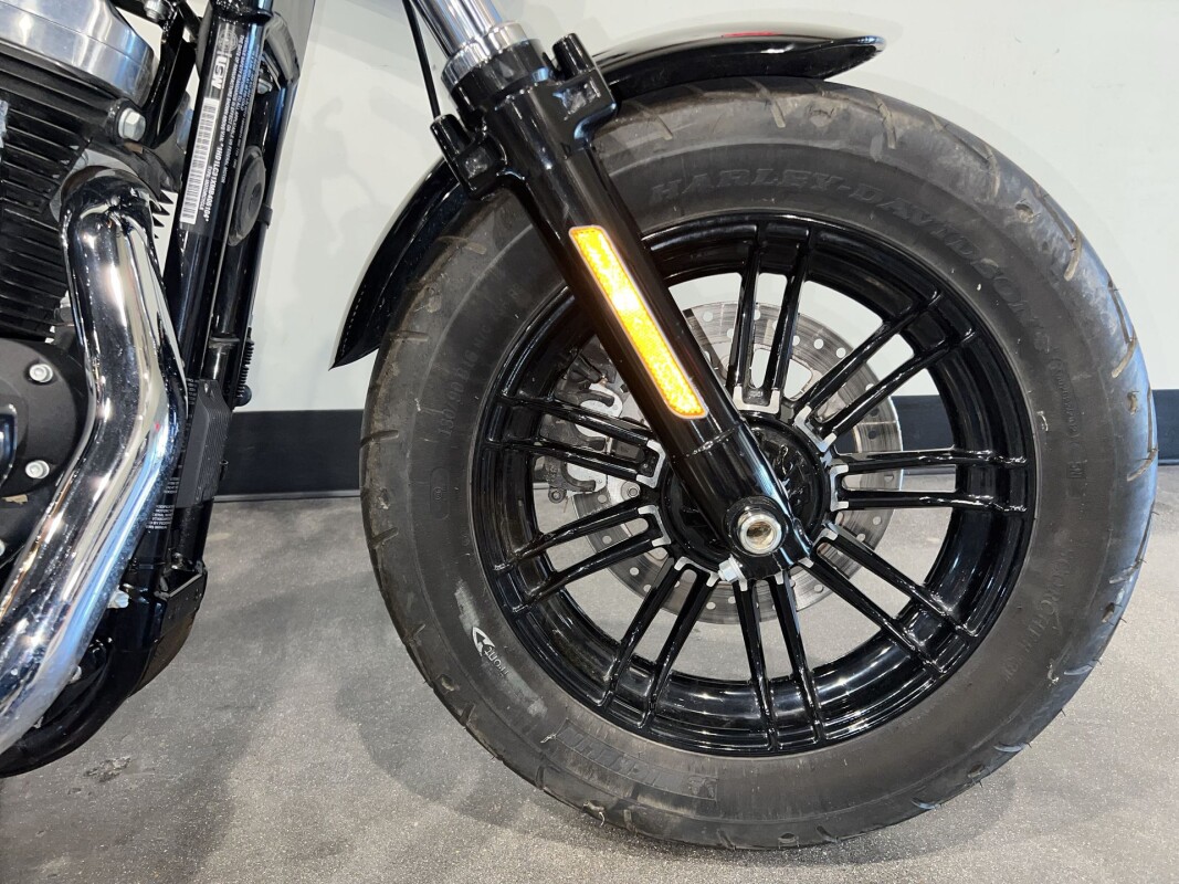 2021 Harley-Davidson Forty-Eight XL 1200X - Photo 3