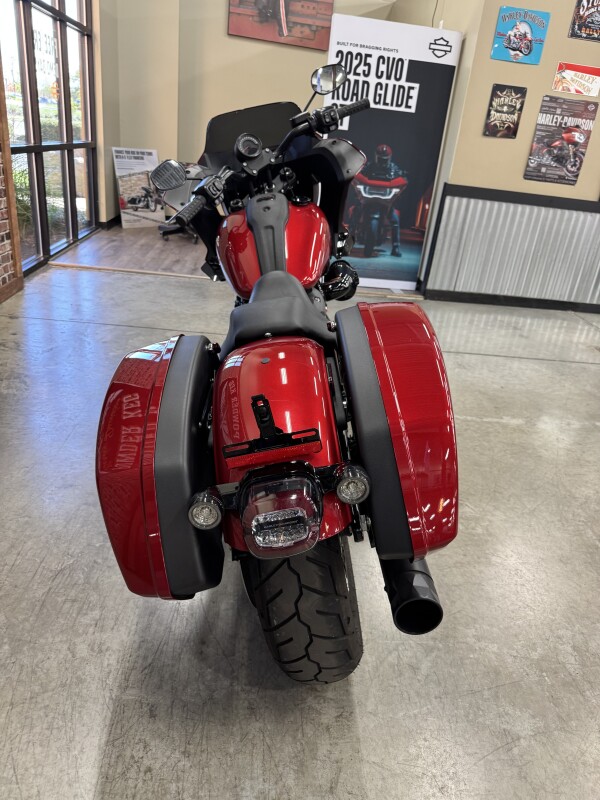 2025 Harley-Davidson Low Rider ST FXLRST - Photo 7