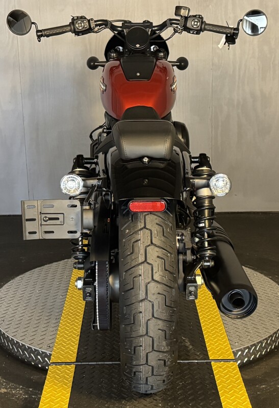 2025 Harley-Davidson Nightster Special RH975S WHISKEY FIRE - Photo 4