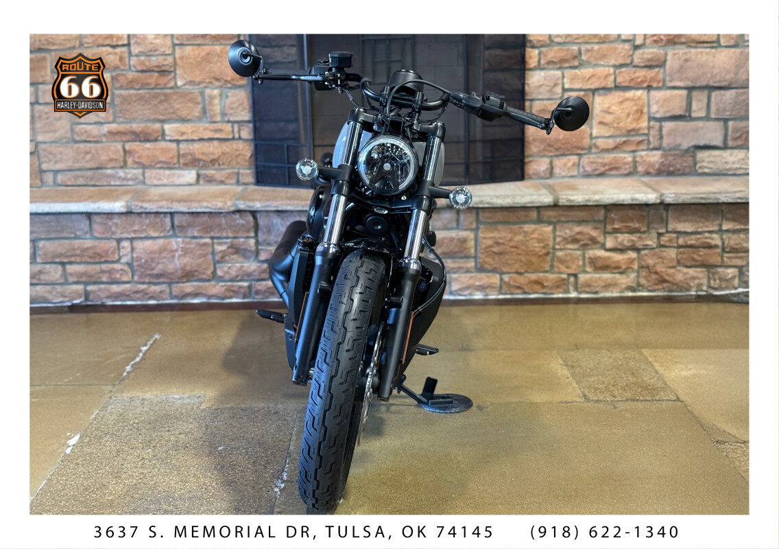 2025 Harley-Davidson Nightster Billiard Gray - Photo 2