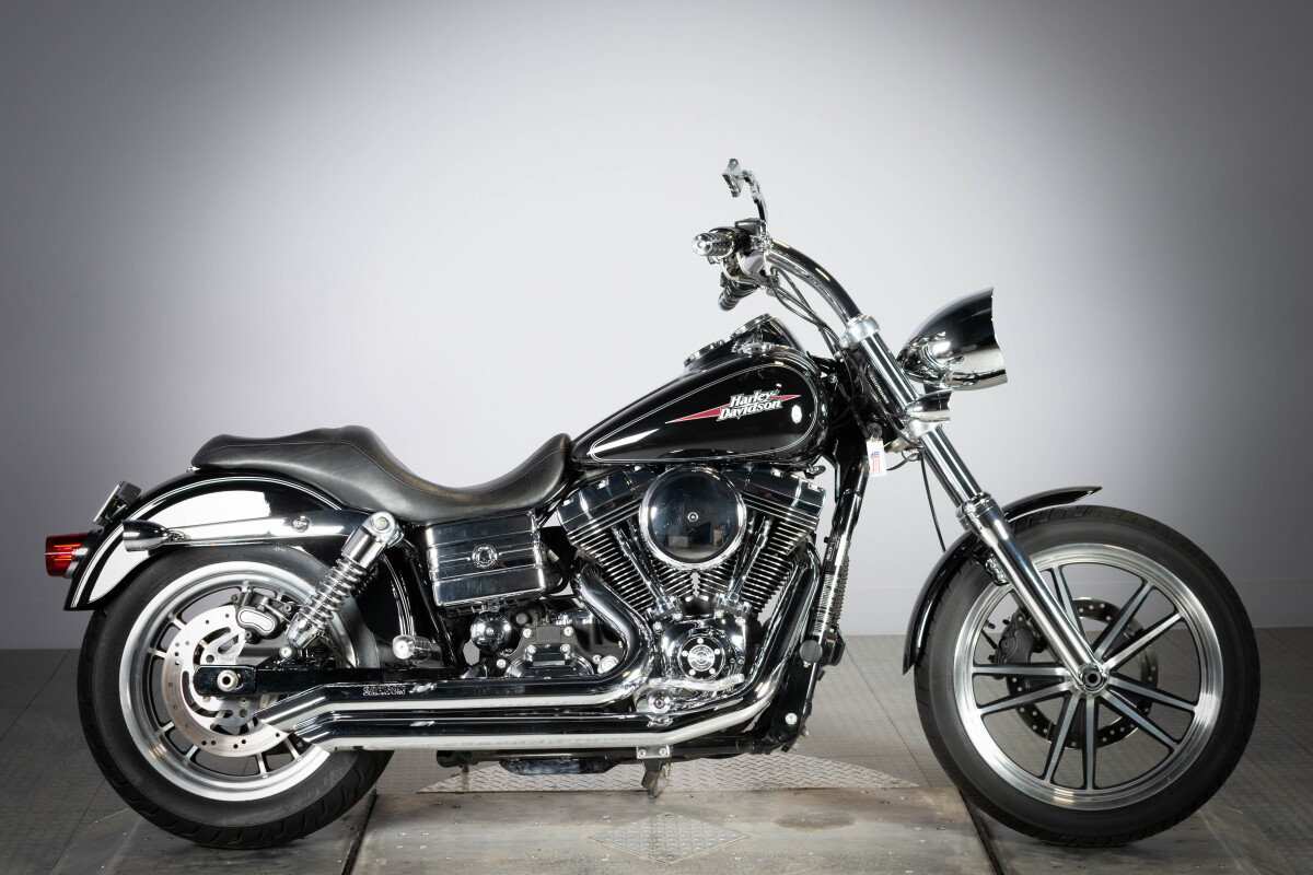 2009 Harley-Davidson® Dyna® Low Rider® FXDL | High Octane Harley