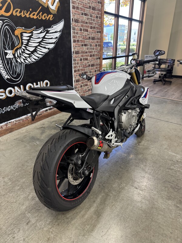 2018 BMW Motorrad S 1000 R 18K8 - Photo 6