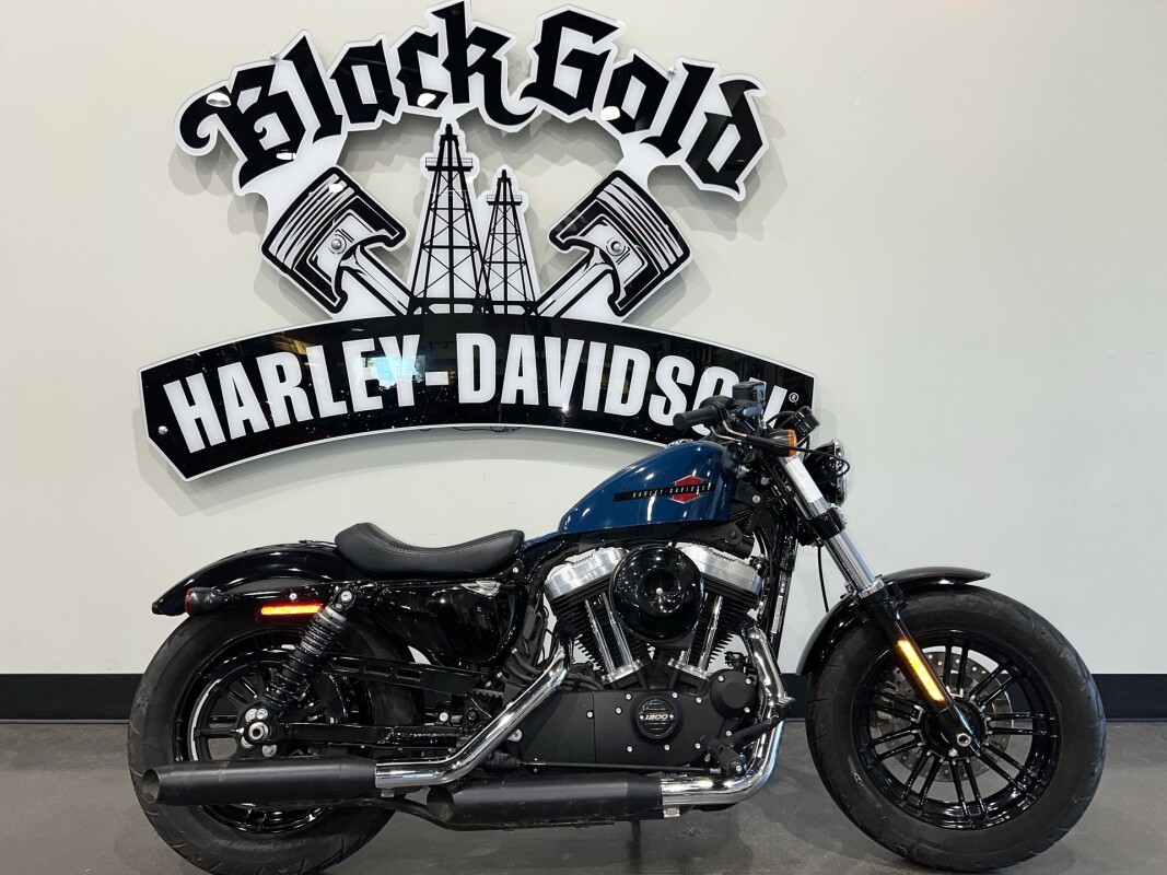 2021 Harley-Davidson Forty-Eight XL 1200X