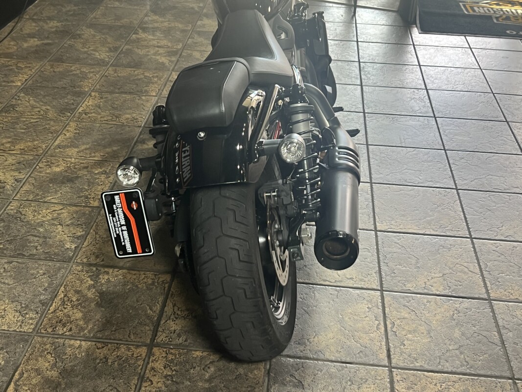 RH975 2022 Nightster - Photo 7