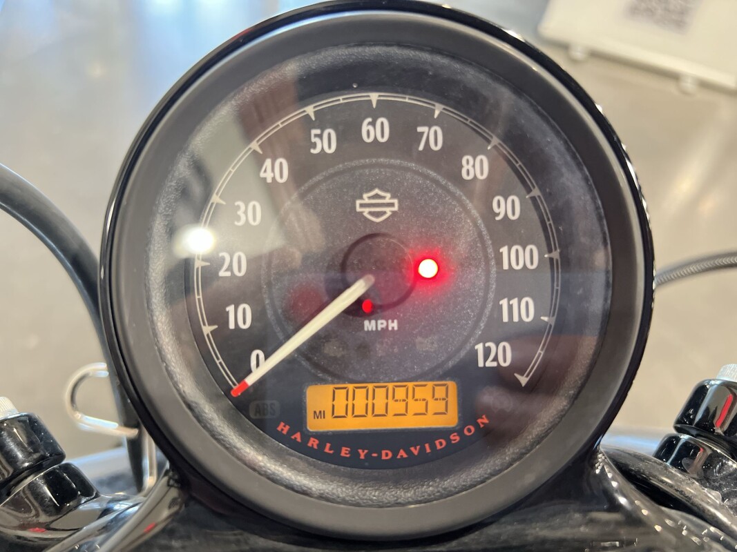 2021 Harley-Davidson Forty-Eight XL 1200X - Photo 10