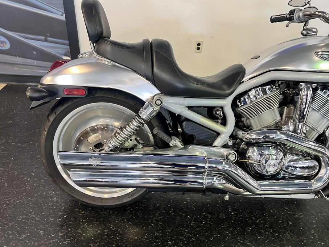 2003 Harley-Davidson V-Rod Anodised Aluminium VRSCA - Photo 5