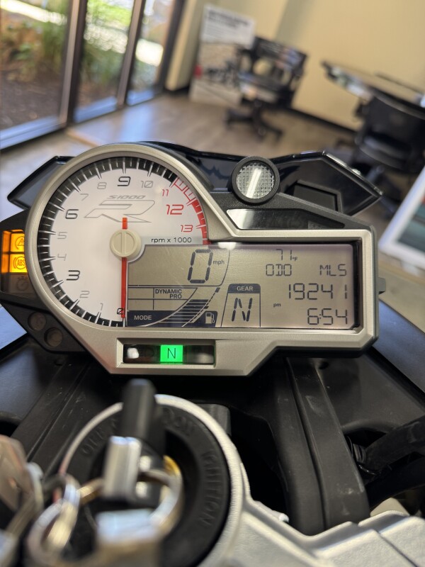 2018 BMW Motorrad S 1000 R 18K8 - Photo 3