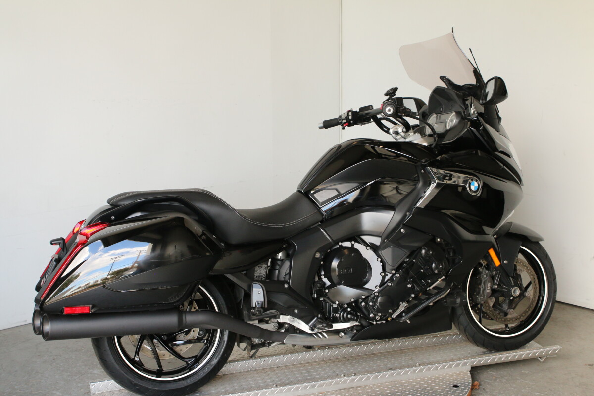 2018 BMW K 1600 B - Photo 2