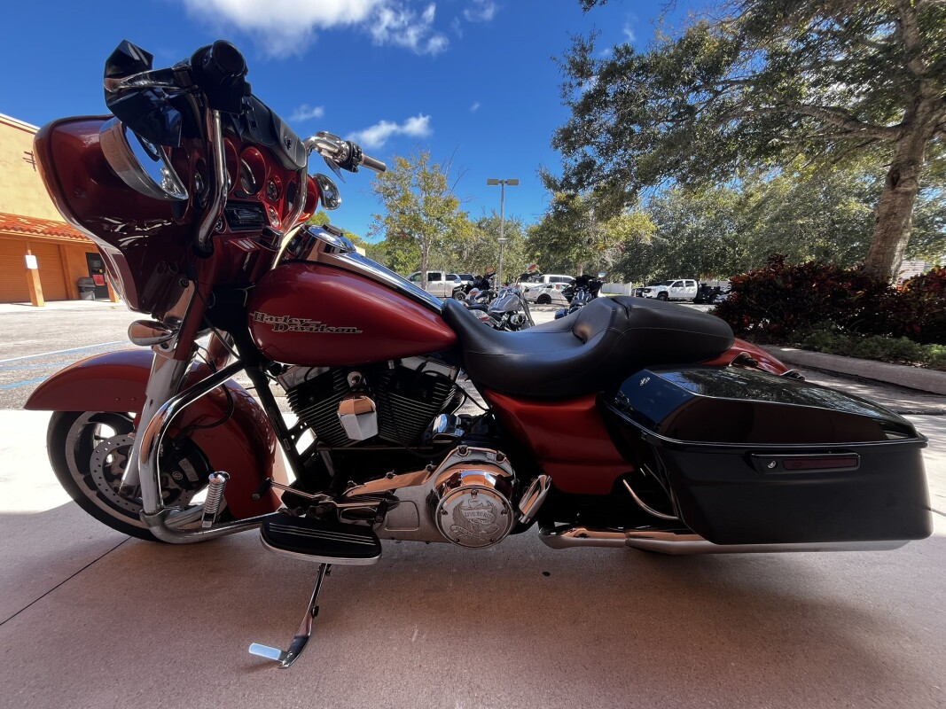 Street Glide Special - Photo 3