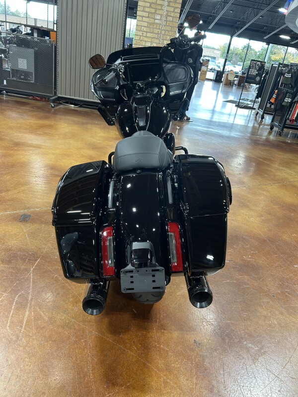 Harley-Davidson Road Glide 2025 FLTRX VIVID BLACK - Photo 5