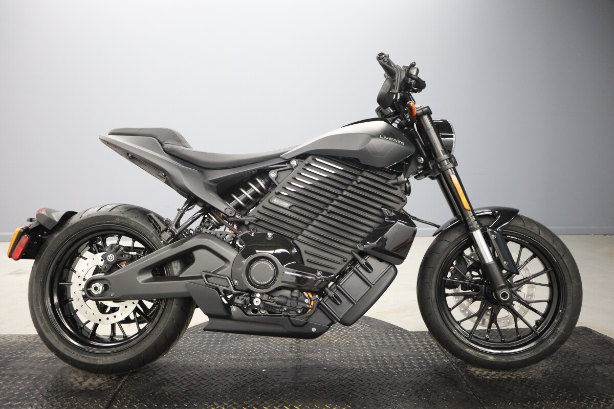 2025 LiveWire LiveWire S2 Alpinista S2AP