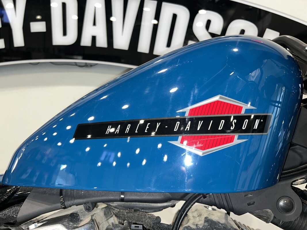 2021 Harley-Davidson Forty-Eight XL 1200X - Photo 5