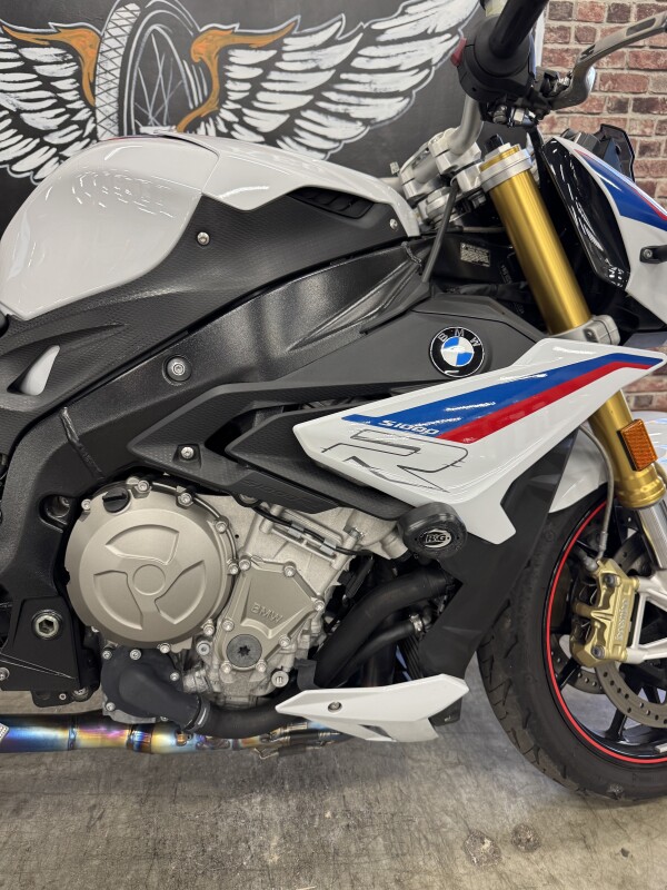 2018 BMW Motorrad S 1000 R 18K8 - Photo 2