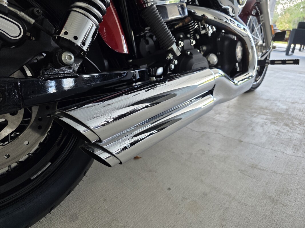 2010 Harley-Davidson Wide Glide - Photo 7
