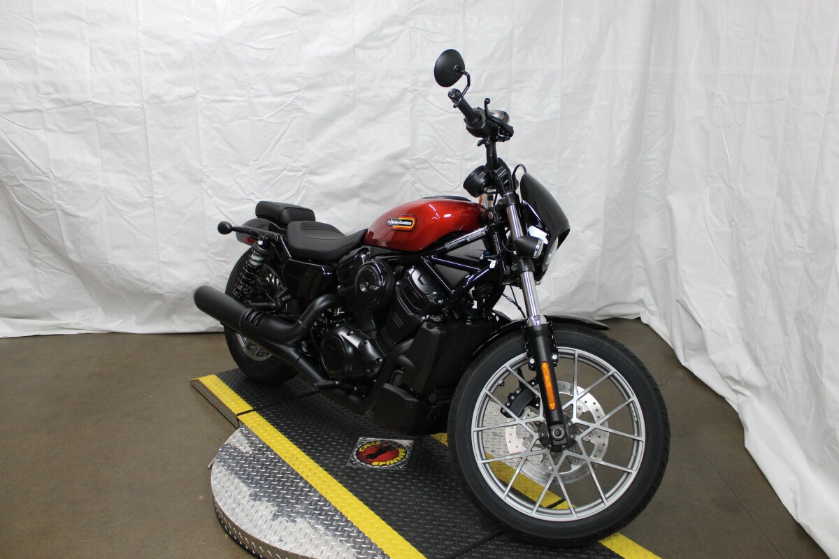 Harley-Davidson Nightster Special 2025 RH975S 84655190 WHISKEY FIRE - Photo 2