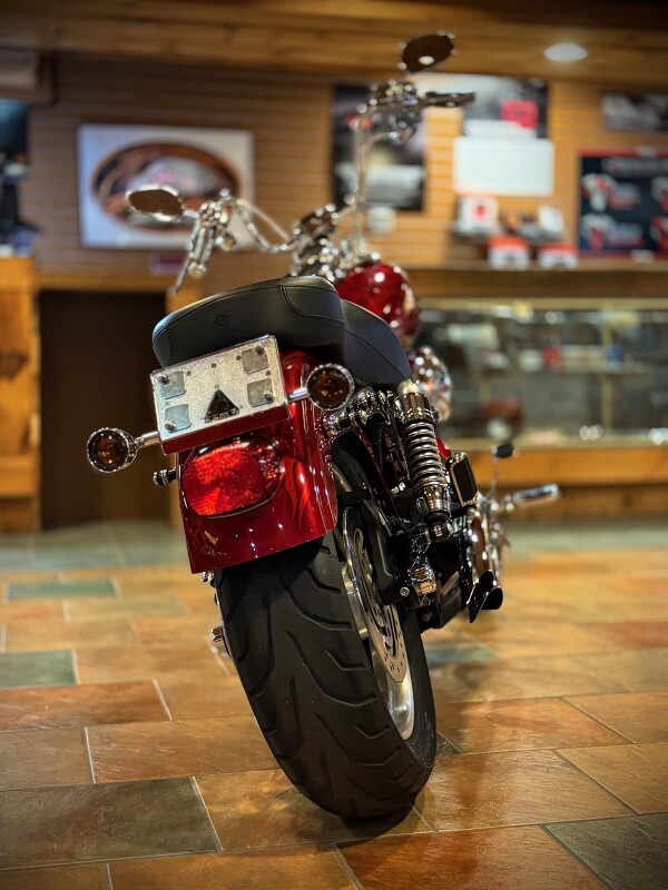 2006 Harley-Davidson Low Rider Red - Photo 4