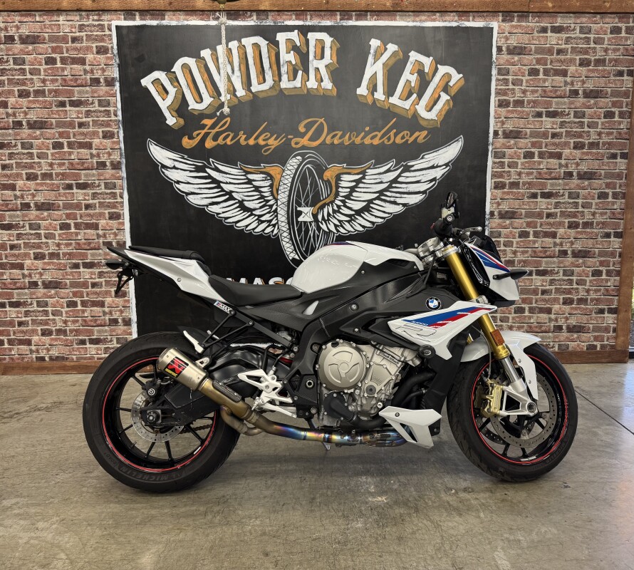2018 BMW Motorrad S 1000 R 18K8