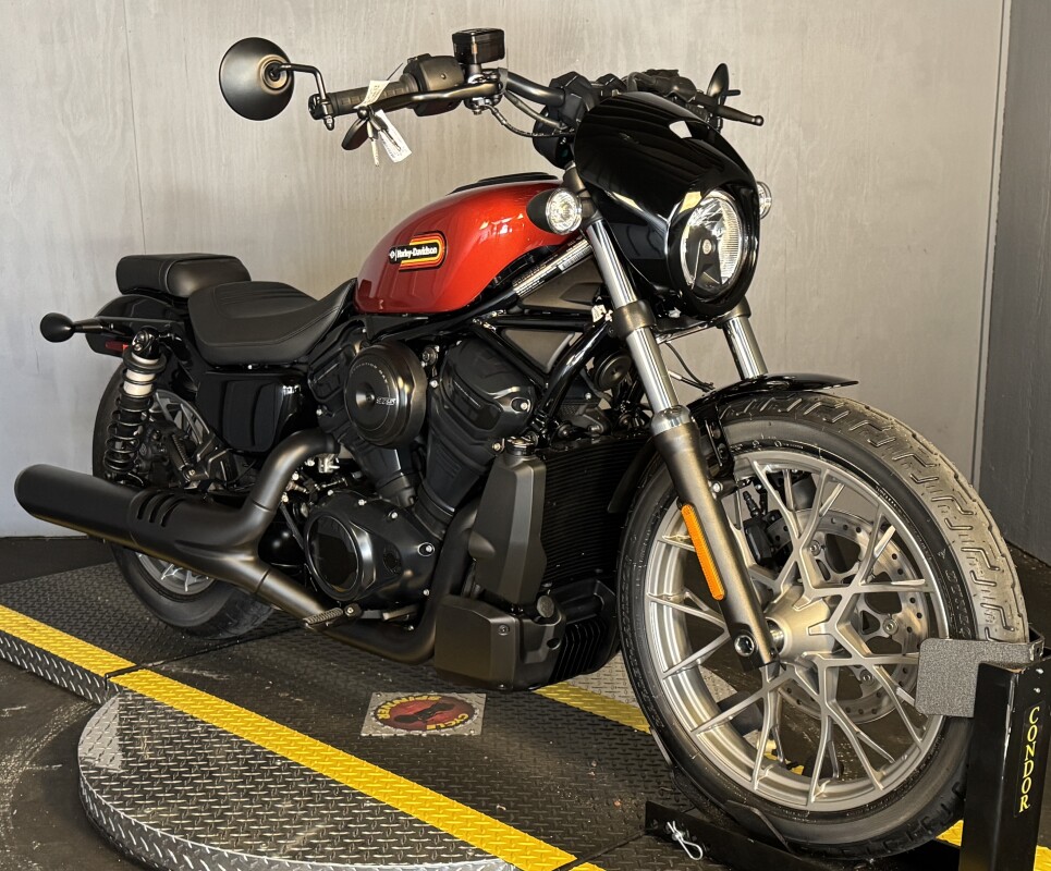 2025 Harley-Davidson Nightster Special RH975S WHISKEY FIRE - Photo 7