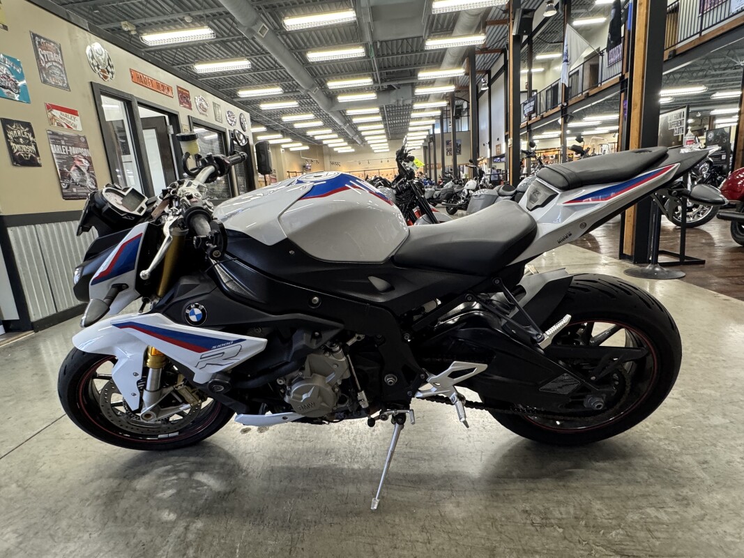 2018 BMW Motorrad S 1000 R 18K8 - Photo 9