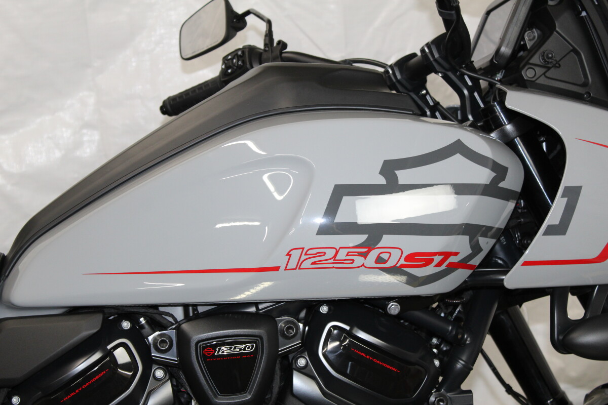 Harley-Davidson Pan America 1250 ST 2025 RA1250ST 84655191 BILLIARD GRAY - Photo 6