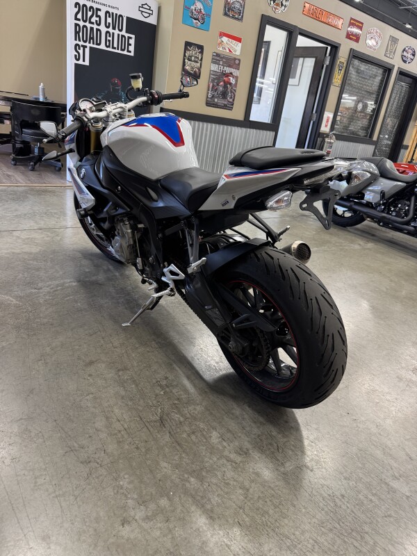 2018 BMW Motorrad S 1000 R 18K8 - Photo 8