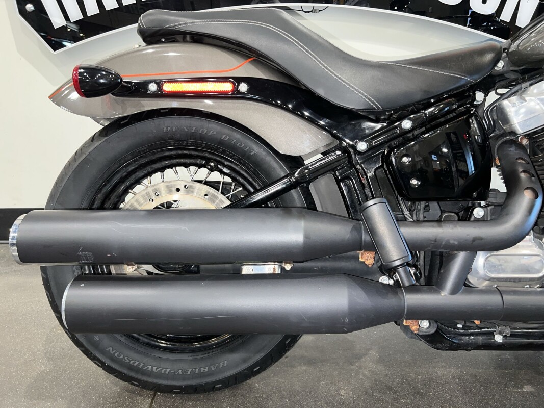 2019 Harley-Davidson Softail Slim FLSL - Photo 7