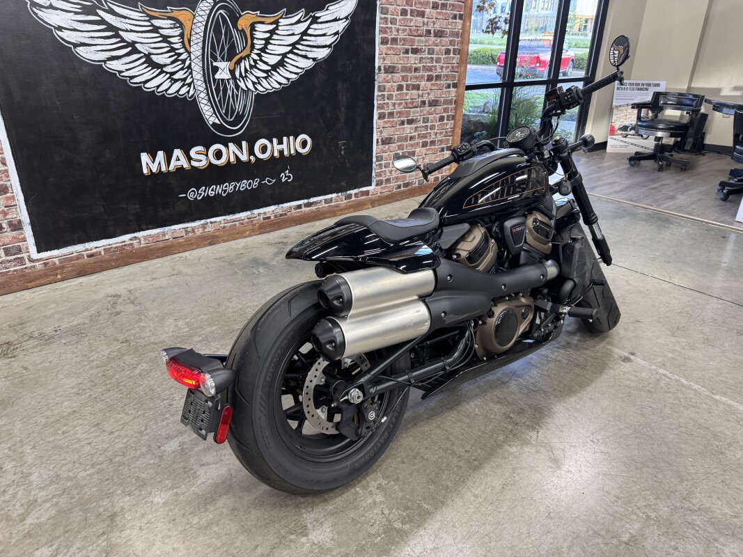 2022 Harley-Davidson Sportster S RH1250S - Photo 6