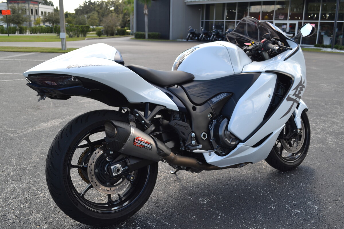2022 Suzuki Hayabusa - Photo 5