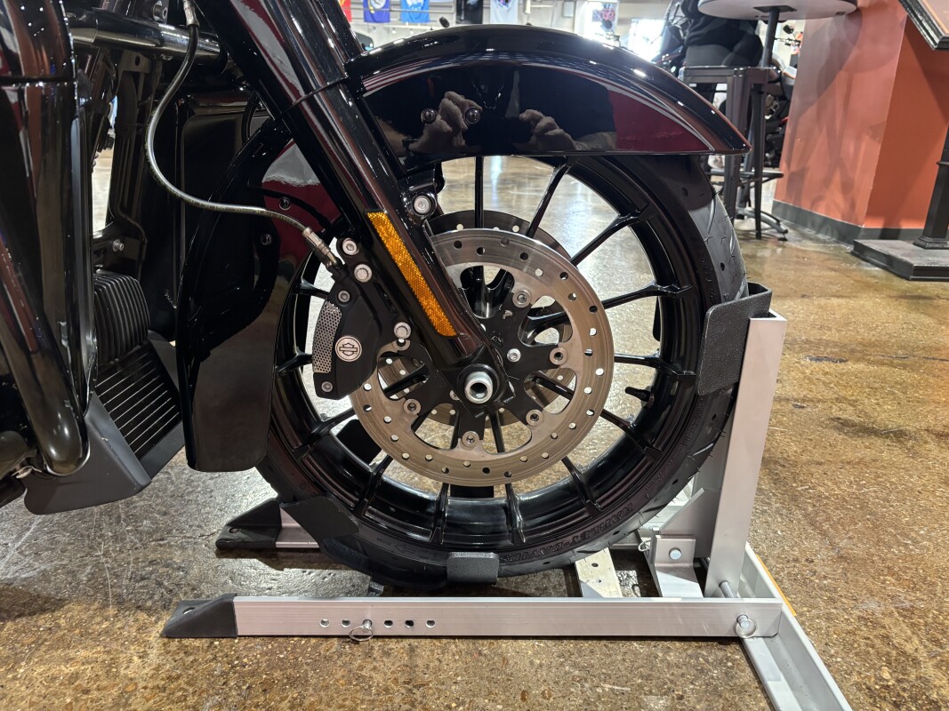 Harley-Davidson Street Glide Special 2018 FLHXS BLACK - Photo 3