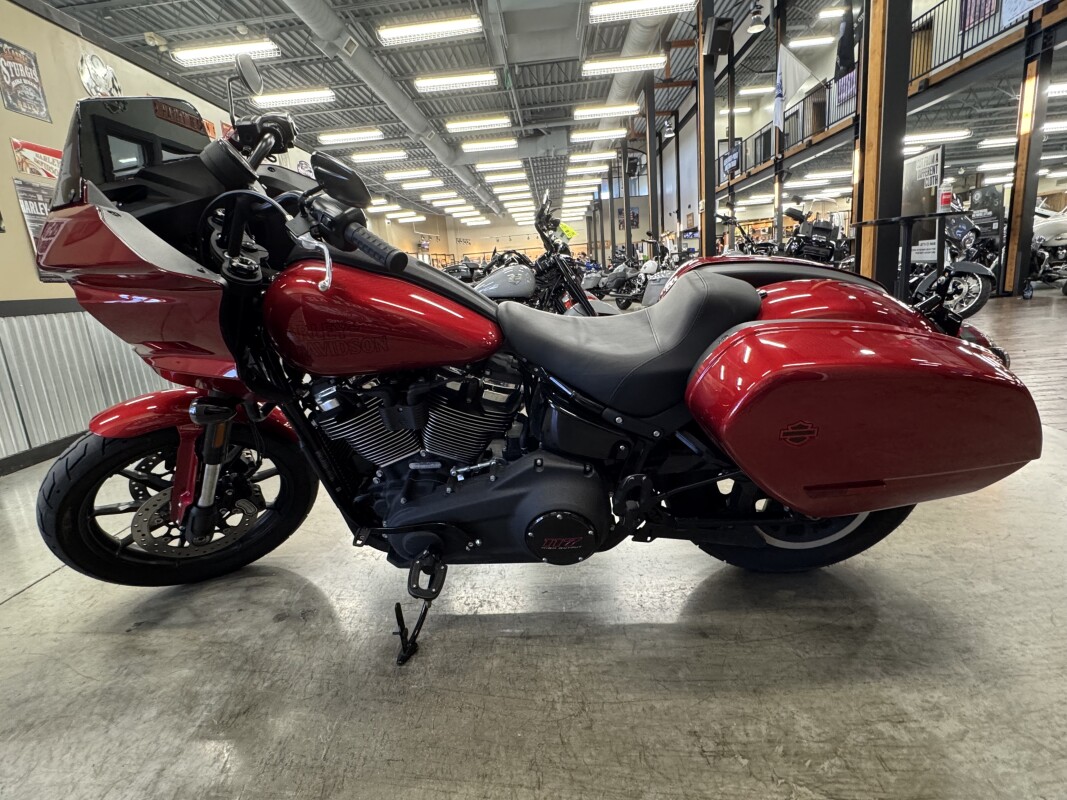 2025 Harley-Davidson Low Rider ST FXLRST - Photo 9