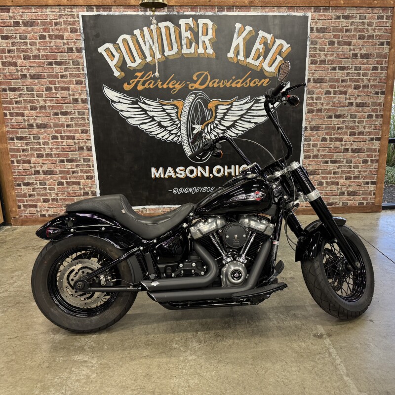 2019 Harley-Davidson Softail Slim FLSL