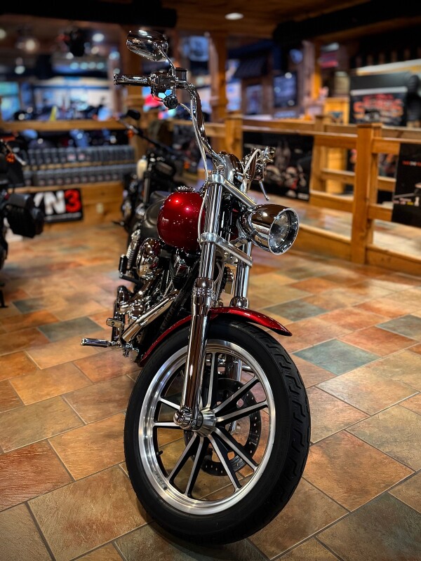 2006 Harley-Davidson Low Rider Red - Photo 10
