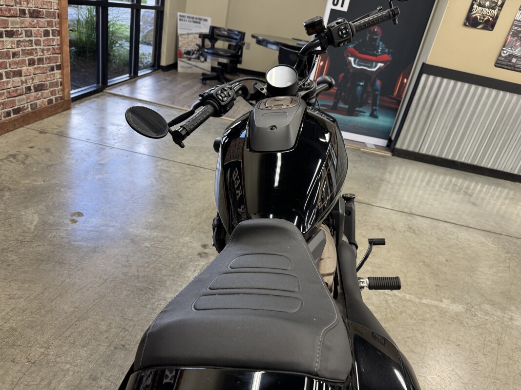 2022 Harley-Davidson Sportster S RH1250S - Photo 3