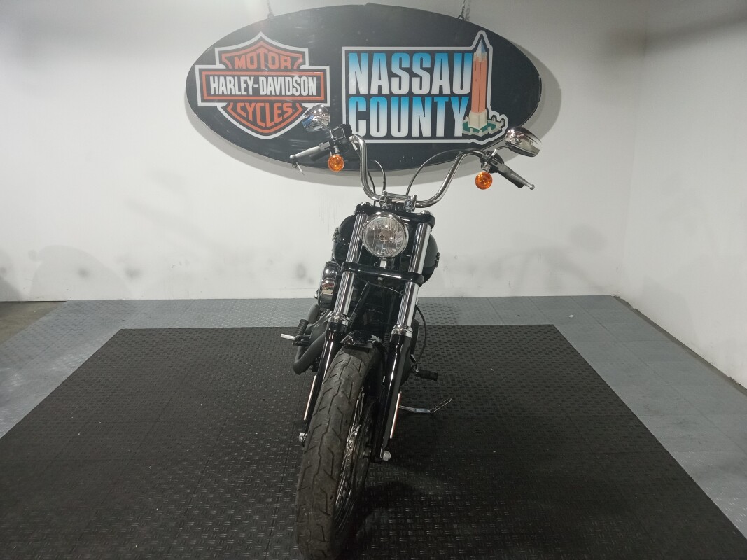 2016 Harley-Davidson Street Bob - Vivid Black - Photo 2