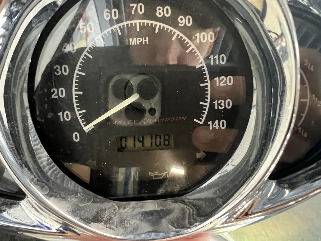 2003 Harley-Davidson V-Rod Anodised Aluminium VRSCA - Photo 6