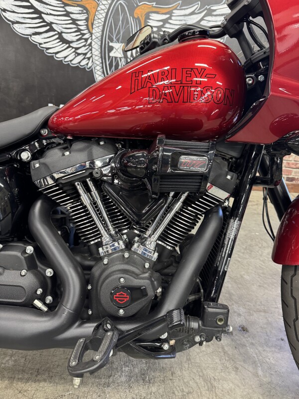 2025 Harley-Davidson Low Rider ST FXLRST - Photo 2