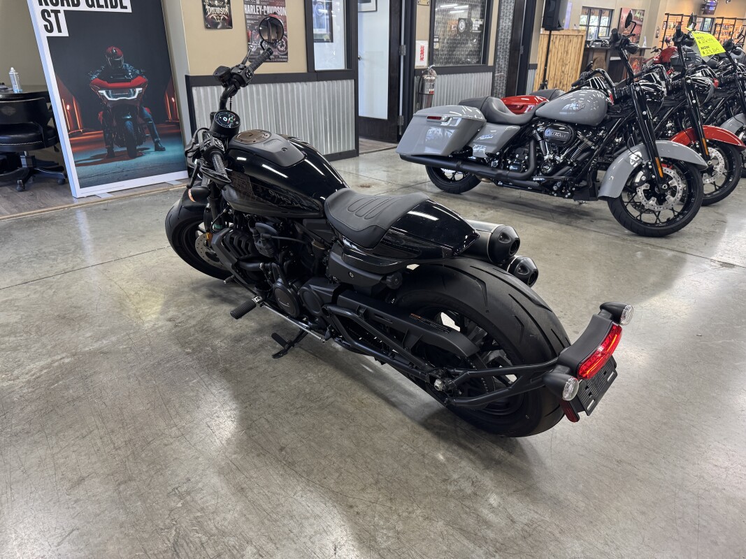 2022 Harley-Davidson Sportster S RH1250S - Photo 7