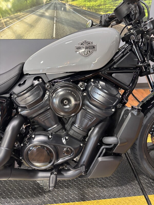 2025 Harley-Davidson Nightster BILLIARD GRAY - Photo 2