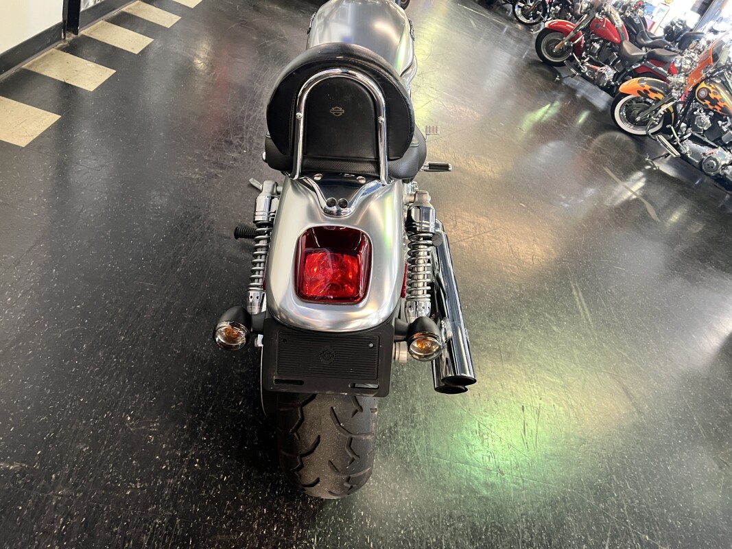 2003 Harley-Davidson V-Rod Anodised Aluminium VRSCA - Photo 9