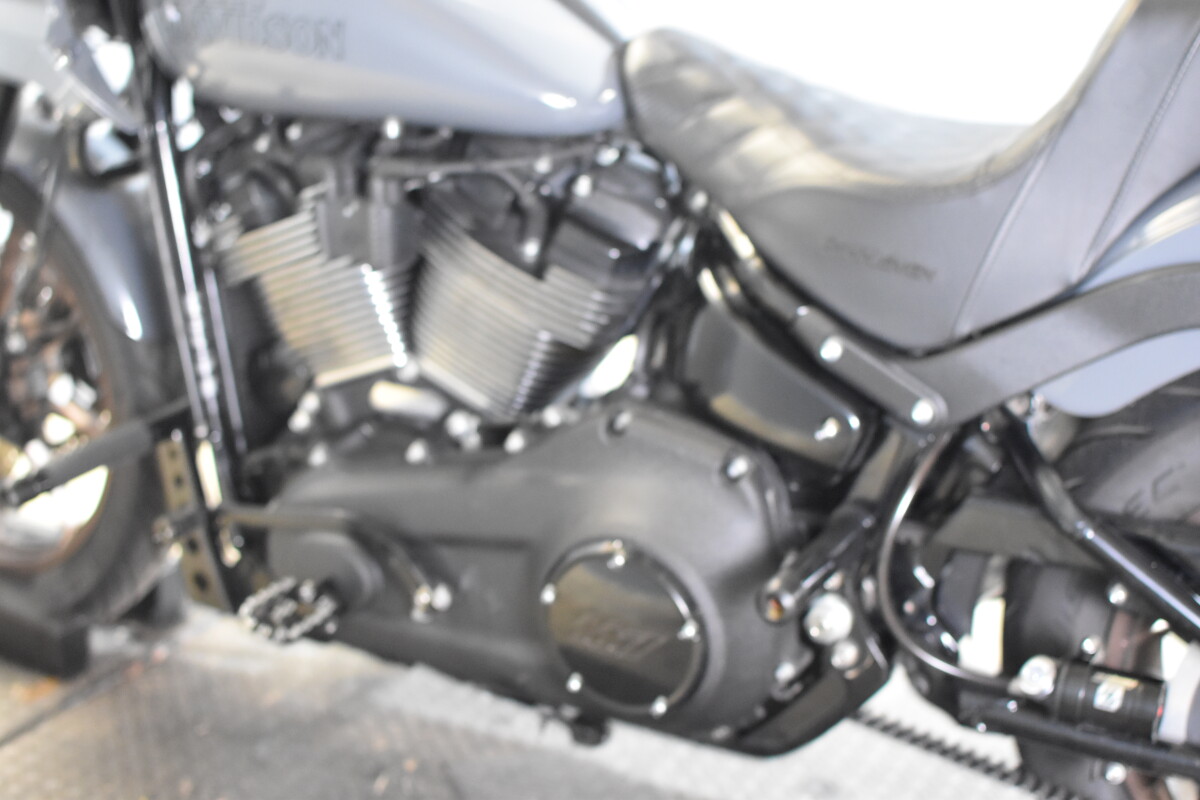 2022 Harley-Davidson Low Rider S FXLRS - Photo 8