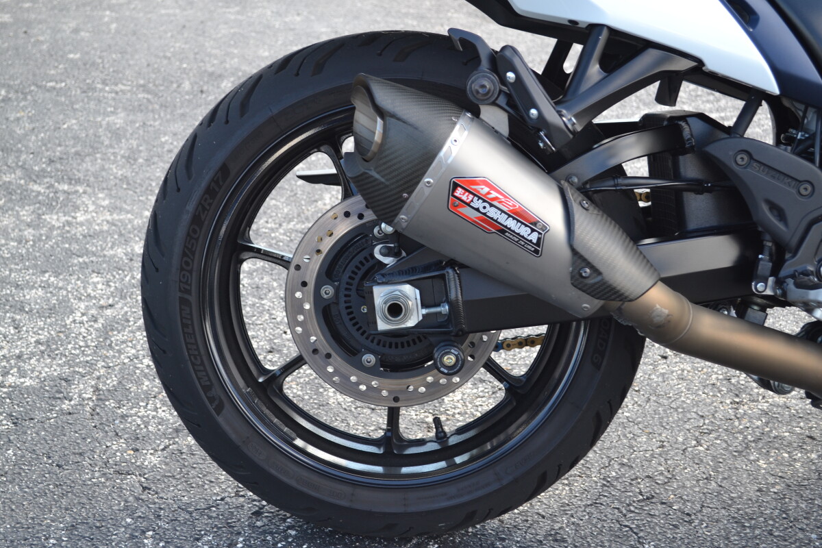 2022 Suzuki Hayabusa - Photo 3
