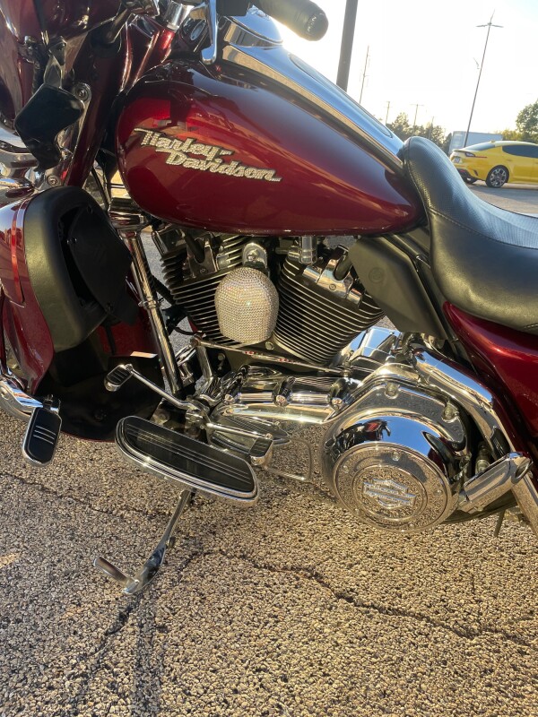 Harley-Davidson Street Glide Special 2014 FLHXS MYSTERIOUS RED W/ PINSTRIPE - Photo 6