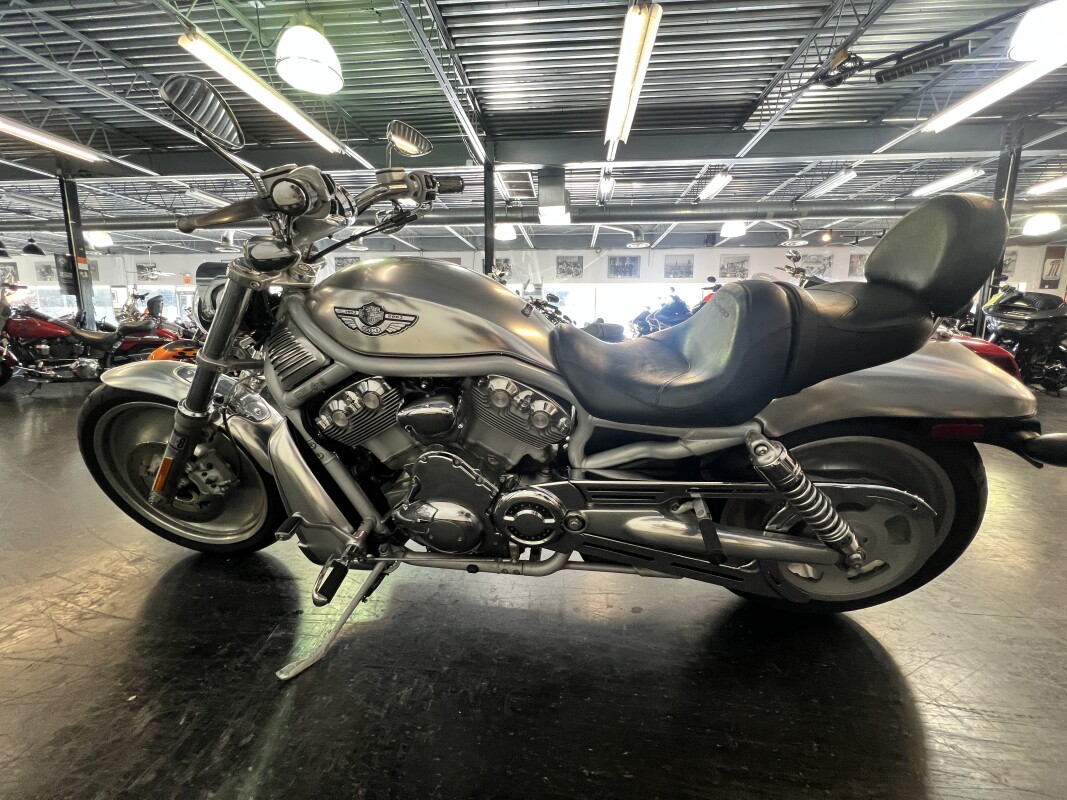 2003 Harley-Davidson V-Rod Anodised Aluminium VRSCA - Photo 7