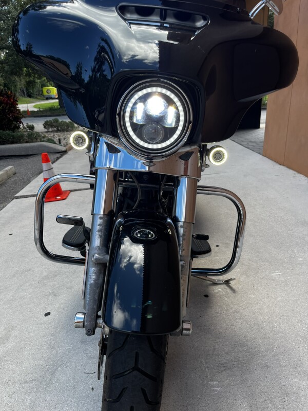 Street Glide - Photo 3