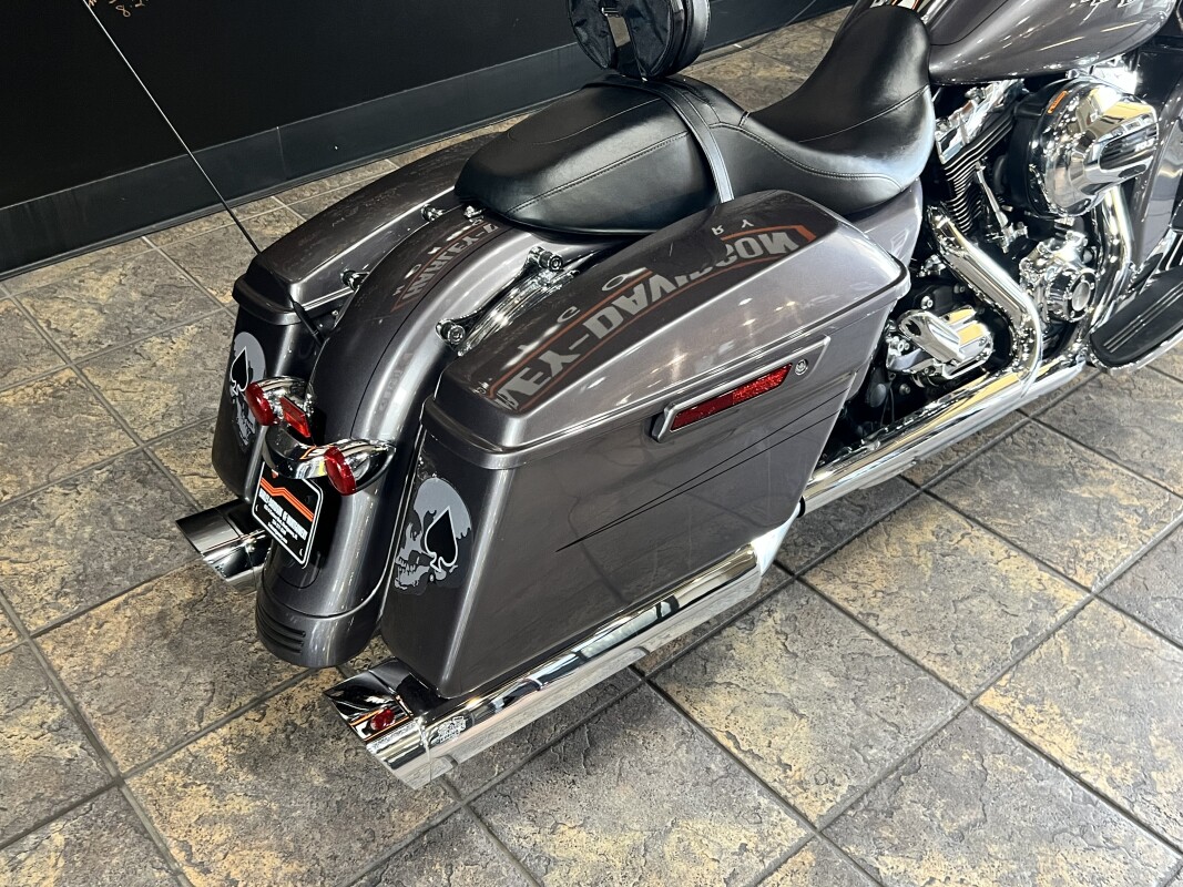 2015 Harley-Davidson Street Glide Special - Photo 5