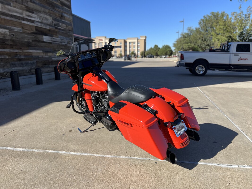 2020 Harley-Davidson Street Glide Special Performance Orange - Photo 6
